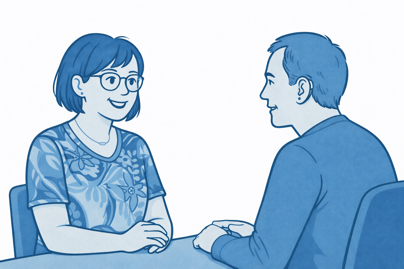 Leben mit Hörbehinderung: Unterstützung im Alltag