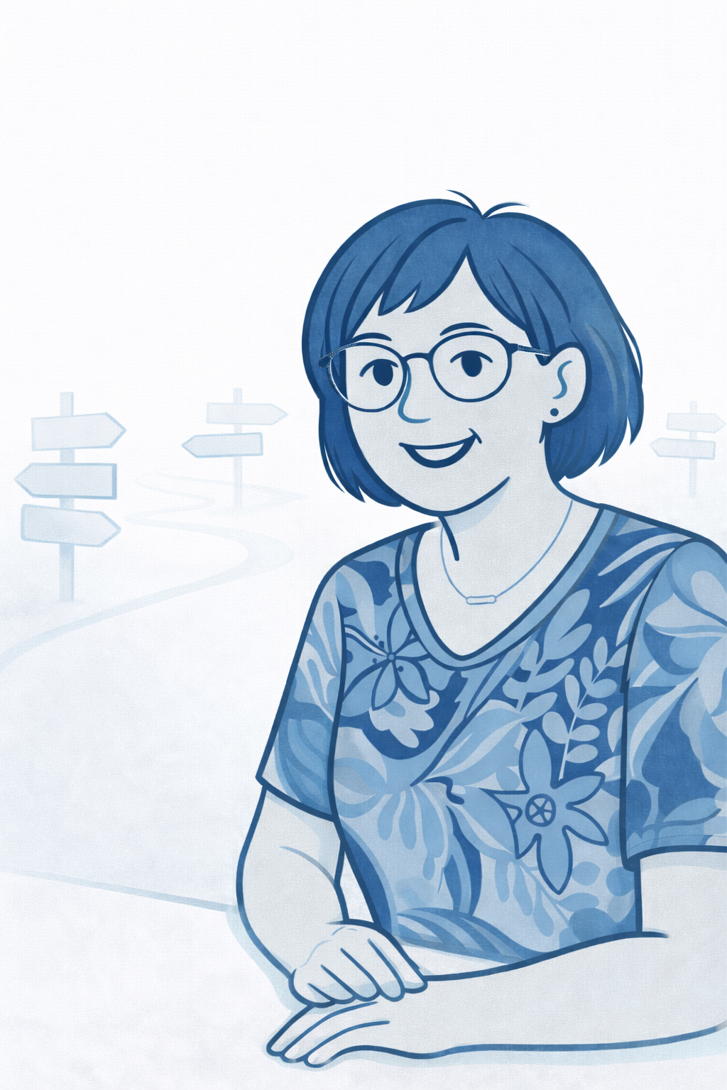 Renée begleitet Ihnen auf den Weg bei Hörbehinderung