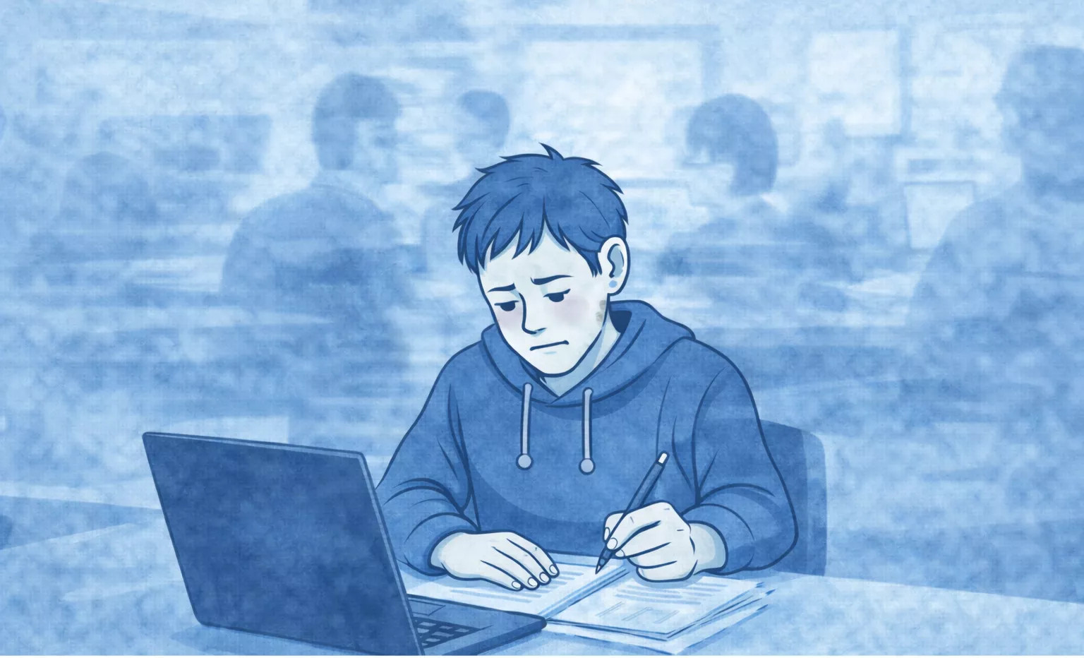 Hörbehinderung: berufliche Identität