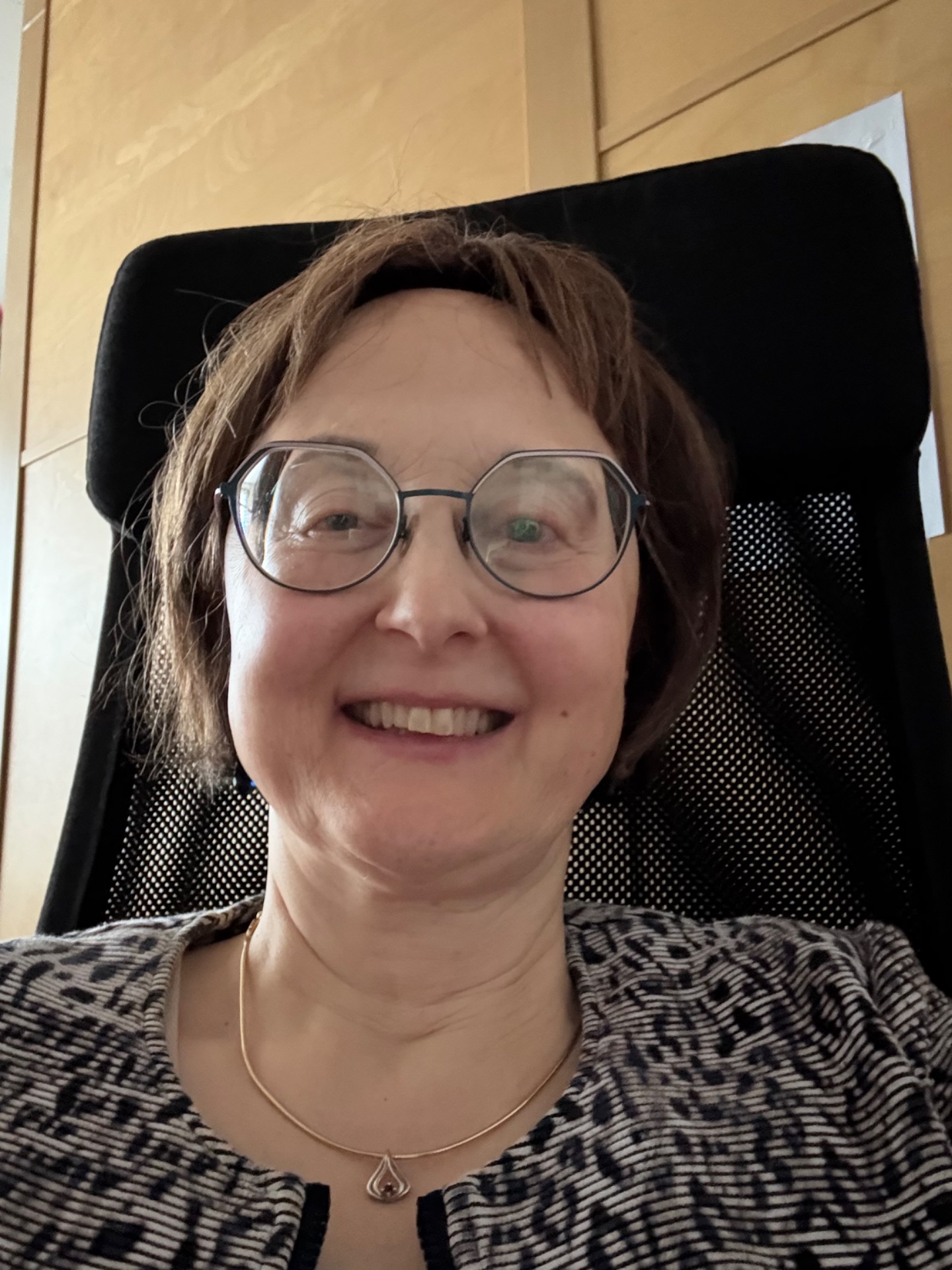 Renata (Renée) Iseli - Smits